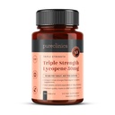 pureclinica Lycopene 50 mg x 180 tablet (6 měsíců). 300% síla pravidelných tablet lykopenu
