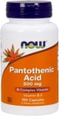 Potraviny Kyselina pantotenová 500 mg, 100 tobolek (balení po 2 ks)