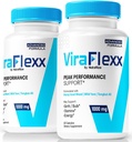 (2 Pack) µFlexx pro muže, Pro Kapsle, Mužské Performance Support 500mg, Všechny přírodní doplněk stravy na podporu celkového zdraví, Recenze (120 Kapsle)