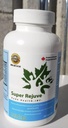 Super Rejuve, bílá a modrá, 4 oz 1 počet