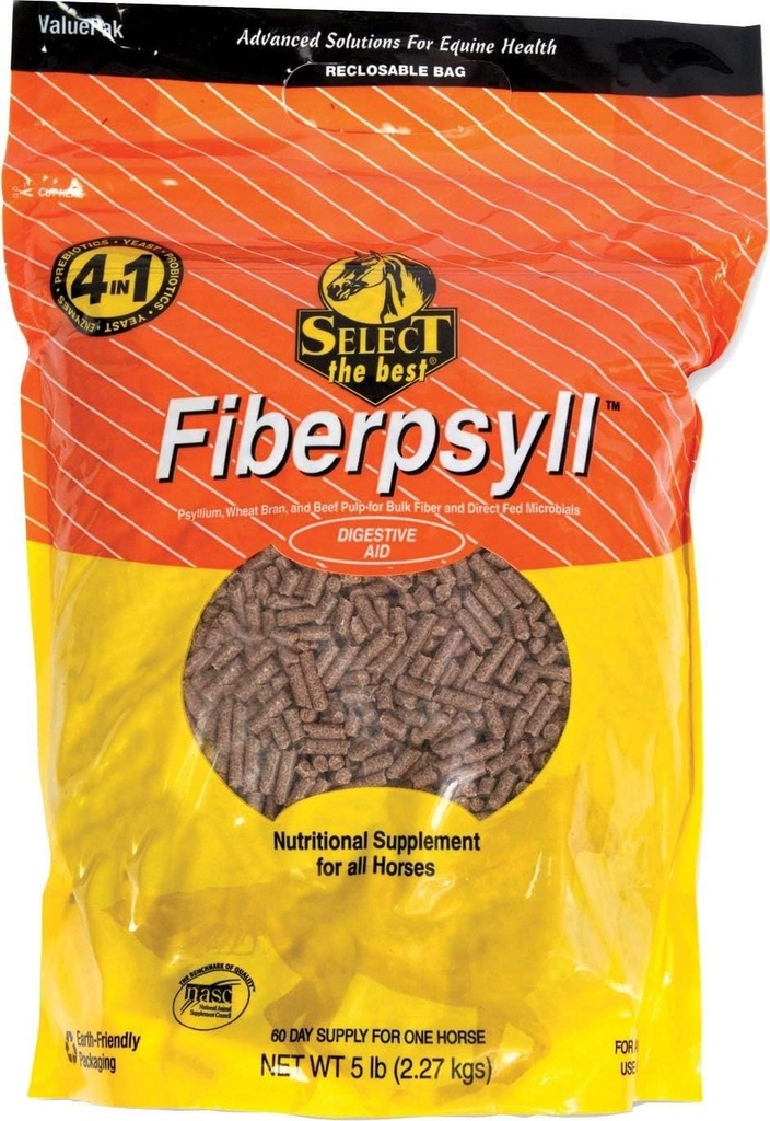 FIBERPSYLL Trávicí podpora 5LB