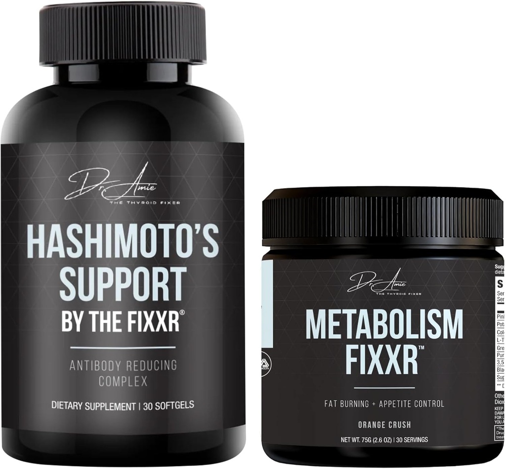 Podpora a metabolismus Dr. Amie Hashimoto