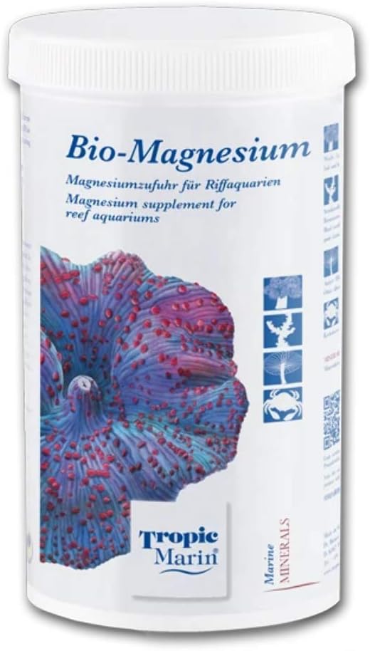 Tropic Marin ATM29432 Bio doplněk hořčíku, 1500g / 3 lbs.5oz