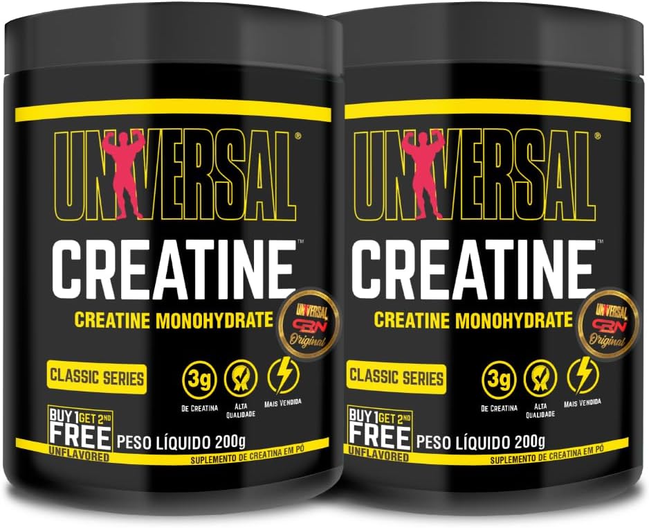 UniversalNutritionCreate Powder, 200- Grams