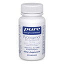 Čisté enkapsulations Pycnogenol (Pine Bark Extract) 50 mg iž