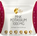 Cocó March N.M.D Pink Draslík Powder - podporuje srdeční zdraví, svalové funkce a zdraví kostí. Gluten Free, Dairy Free, Non- GMO, Soy Free, Vegan, Keto Friendly - 10.86 Oz (309.6 g)