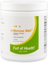 d-Mannose MAX [30 Služeb] - Vegetariánský práškový nápoj Mix 124; Komplexní Močová močová měchýř Podpora CY124; Dietní dodatek CY124; Kvalita Non- GMO ingredience