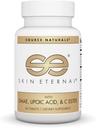 Zdroj Naturals Skin Eternal Tablet s DMAE, kyselina LIPOIC, & C Ester - 60 tablet