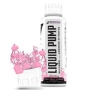 Tekuté čerpadlo - Glycerol a dusičnany argininu pro optimální čerpadlo pre-Workout Tekutý kofein zdarma Non stim pre-Workout pro energii a výkon a nictic Oxide Booster 124; Pink Fruit Chews Flavor