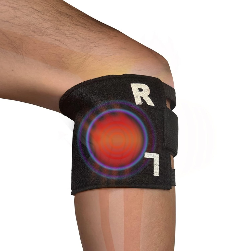 Upgraded Sciatica Pain Relief Devices, Sciatica Pain Relief Brace w / Dual Pressure Pads for Maximum Pain Relief for Sciatica, Ultimate Brace for Sciatica Nerve