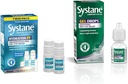 Systane Hydratace Multi- Dose Preservative- Free Oko Kapky Sucho Oko Relief Twin Pack (2x10ml) & Lubricant Eye Gel Kaps, 10- ml (Balení květen Vary)
