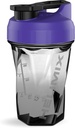 HELIMIX 1.5 Vortex Blender Shaker Lahvička Holds Upto 20oz Cottox 124; No Mixending Ball or Whisk Cotto124; USA Made Cotto124; Přenosný Pre Workout Whey Protein Držák Shaker Cup 124; Mixes Cocktains Smoothies Shakes Cotto124; Top Rack Safe