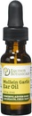 Equinox Botanicals Mullein Česnek Ušní olej .5 oz