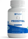 Generické Nutrel Proživotně důležité, Prostate Dodatek pro muže, 60 Kapsle, Saw Palmetto a Beta Sitosterol, Podpora Prostate Wellness