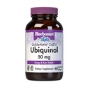 Bluebonnet Nutrition Cellular Active CoQ10 Ubiquinol 50 mg Vegetarian Softgels, Heart Health & Cellular Health, Ubiquinol from Kaneka, Non GMO, gluten Free, Soy Free, Mléko Free, 60 Vegetarian Softgels