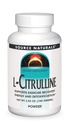 Zdroj Naturals L- Citrulline Powder, podporuje cvičení obnovy, energie, a detoxikace - 100g