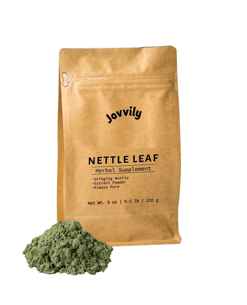 Kopřivka Leaf Powder - 8 oz - Bylinný dodatek
