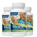 3 balení Prostate Miracle Advanced Formule