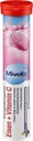 Mivolis Iron + Vitamin C efervescentní tablety - Dietní doplňky 1 balení x 20 ks