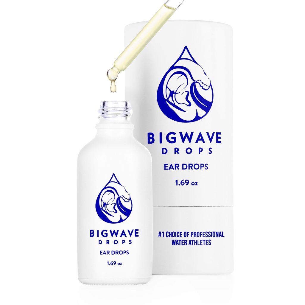 Fast- acting Ušní kapky Preferred by Professional Sportletes for Uar Discomfort, Ušní infekce, Plastimer 's Ear, Clogged Uars, Wax Removal, a Itchy Uší