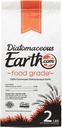 DiatomaceousEarth 2 Lbs Potravinářský stupeň - 100% Organic All Natural Diamateous Powder - Diametaceous for people is Safe Around Children - Zahrnuje zdarma Scoop