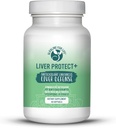 Alkalin pro životní ochranu jater + (60 Počet)