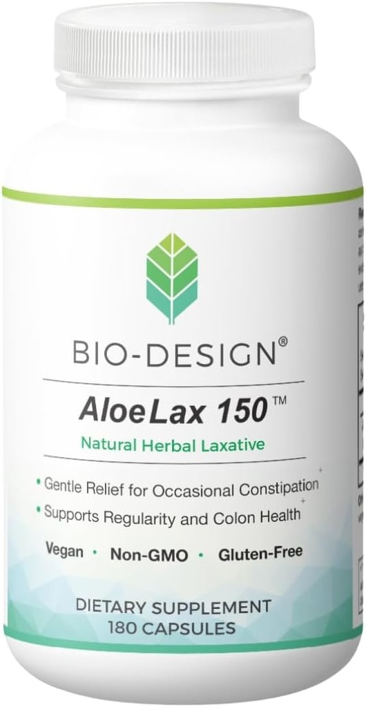 Biodesign - Aloe Lite 150 mg 180 caps [Zdraví a krása]
