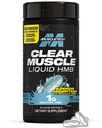 Muscletech HMB doplňky 1000mg, jasné svalstvo (42 Tekuté Softgels) - Nejvyšší stupeň HMB pro Lean Muscle & Recovery- HMB zdarma Acid Muscle Supplement- Nápověda ke snížení svalové poruchy - Balení května Vary