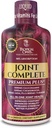Joint Complete Premium Plus - Liquid Joint Supplement w / Glucosamine, Chondroitin, MSM Plus 800mg Turmeric - 98% Max Absorpce - 32oz, 32 serv