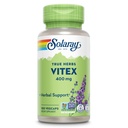SOLARAY Vitex Berry 400mg 300; Womens Health Hormon Balance Formule 124; Menstruace & Podpora menopauzy, 100ct