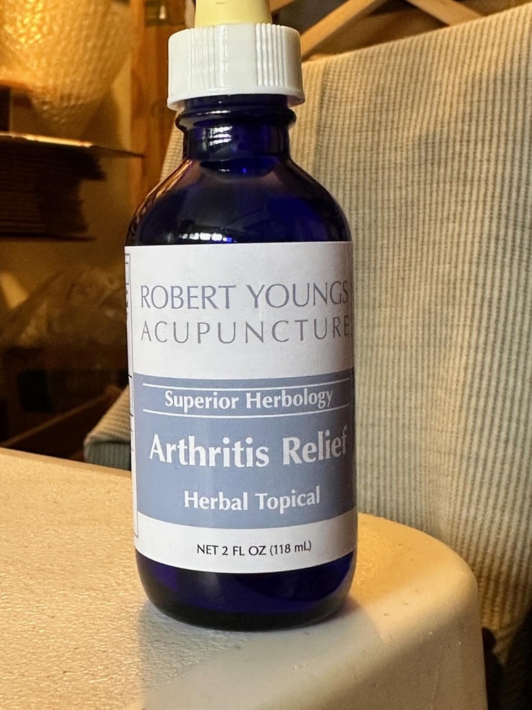 Artritida Relief - Nejlepší Bylinný Liniment pro Arthritics v Knee, Elbow, Wrist, Joints current 124; Přírodní Dit Da Jow pomáhá uklidnit příznaky rychle a poskytnout úlevu 124; Komplikovaná léčba pro dospělé muže dospívající