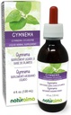 Naturalma Gymnema (Gymnema sylvestre nebo Marsdenia sylvestris) Leaf Alcohol- Free tinktura - 4 fl oz Liquid Extract in Drops - Bylinný dodatek - Vegan