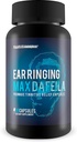 Ušní vyzvánění Max Dafeila Prowave Tinnitus Relief Kapsle - Naše nejlepší přírodní ušní vyzvánění Remedy - Ušní vyzvánění Relief Ušní dodatek - Ušní zdravotní doplňky - Ušní vyzvánění doplňky - Pro vyzvánění Uši