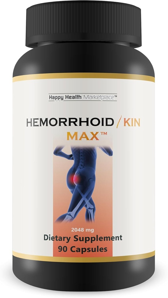 Hemeroid / Kin Max Hemeroid Léčba - Naše nejlepší Hemeroidy Léčba hemoroidy Relief - Hemeroid Léčba žen a mužů - Přírodní Hemeroid Zmenšení léčby Hemeroid Péče o hemoroidy