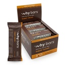 Bílkovinné tyčinky, Super Cacao, 2.04 Ounce Bary (Balení 12 Protein Bars) - Protein Bar Superfood, Gluten Free, Non GMO, Organic, Vegan, Jednoduché ingredience