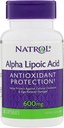 Natrol Alpha Lipoic Acid 600 Mg, počet 30