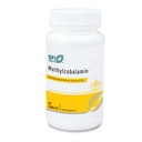 Klaire Labs SFI Health Methylkobalamin Lozenges - 5000 mikrogramů vitamin B12 pro kognitivní a kardiovaskulární podporu, hypoalergenní a přírodní třešňové aroma (60 Fast Disolt Tablety)