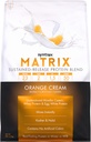 Syntrax Nutrition Matrix - Sustainatural-Release Protein Blend, Orange Cream, 5 liber.