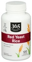 365 od Whole Foods Market, Red Yeast Rice 600mg, 120 Count
