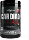 Unitech USK Cardiag Grape Powder 124; Přírodní dodatek s L- Arginin, L- Citrulin, Grape Seed Extract, Resveratrol, a Coenzym Q10 Amend124; Grape Flavor, 16 oz