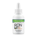 Železo Up, Liquid Iron Supplement, Grape Flavor, 2 fl oz (60 ml)