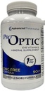 PRO-Optic Traditional (ZINC Free) AREDS 2 Vzorec - Jedna tobolka za den / 90 Kapsle / 3 měsíční dodávka