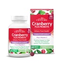 21. století Cranberry Plus Probiotické tablety, 60 Počet