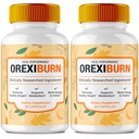 OrexiBurn Keto Kapsle, OrexiBurn Advanced Formule pilulky - Maximální síla, OrexiBurn všechny přírodní Keto pilulky, OrexiBurn Kapsle, OrexiBurn pilulky Recenze (2 balení)