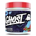 GHOST Velikost budování svalů Dietní dodatek - Cherry Limeade, 30 Služeb - Podpora růst svalů a sílu budovy pro muže a ženy - Creatine & Betaine - Bez cukru a gluten
