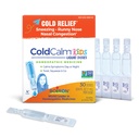 Boiron ColdCalm děti single-Use kapky pro úlevu od studených příznaků žíhání, Runny nos, a Nasal zácpa - sterilní a non-duwsy kapalné dávky - 30 Počet