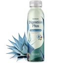 Santo Remedio Digestion Plus, Koncentrovaná modrá Agave drink, 30 Služebná, Passionfruit Flavor, Vegan, gluten- Free, Non- GMO, Bez přidaného cukru