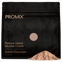 ProMix Nutrition Kasein Protein Powder, Chocolate - Grass- Fed - Pomalý & Trvalé zotavení Po cvičení Fitness - Shake, Smoothies, Pečení & Vaření recepty - Gluten- Free - 2.5 Pound (Balení po 1)