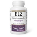 Biologická klinika Naturals - B12 Methylkobalamin 1000 mcg 60 loz