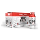 5% Nutrition Rich Piana Pump Shot Liquid Glycerol Oxide Oxide Booster, Stim Free Pre Workout 124; 20,000 mg s S7 CLAS124; Čerpadla, Hydration CLAS124; Fruit Punch Flavor (12 balení Caddy)